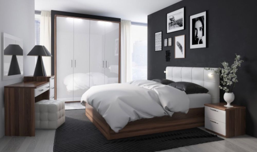 Продам шкаф Шатура 5 дв.