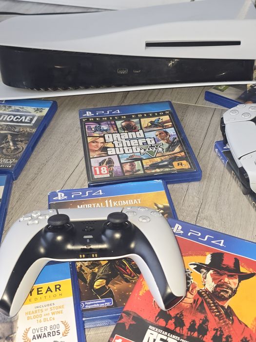 Ps 5 sony play station