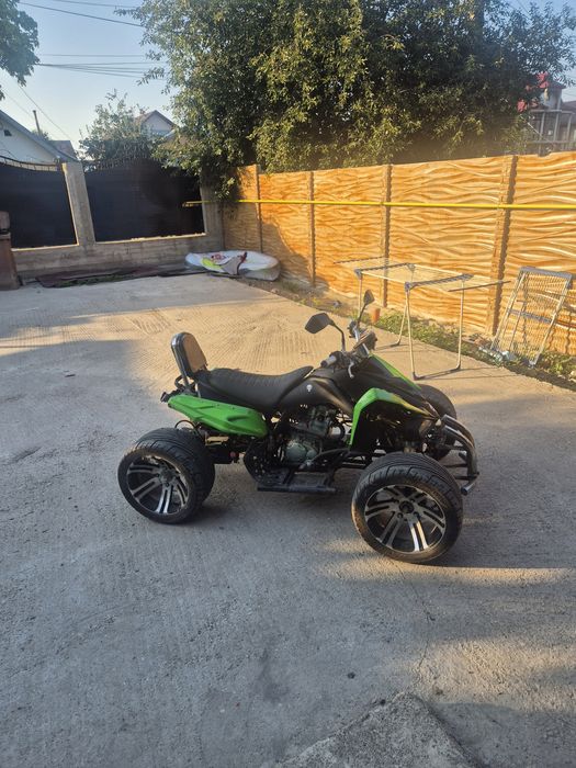 Atv 250cm  Germania functional