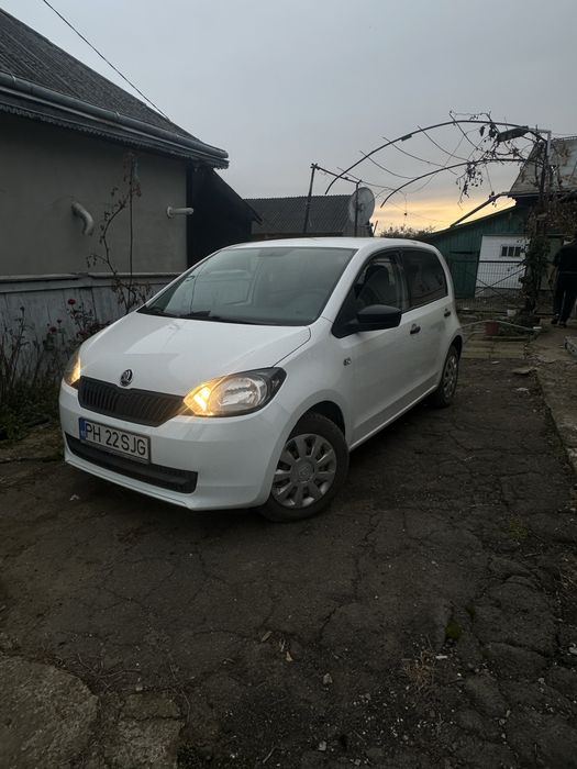 Skoda citigo 2016 1.0