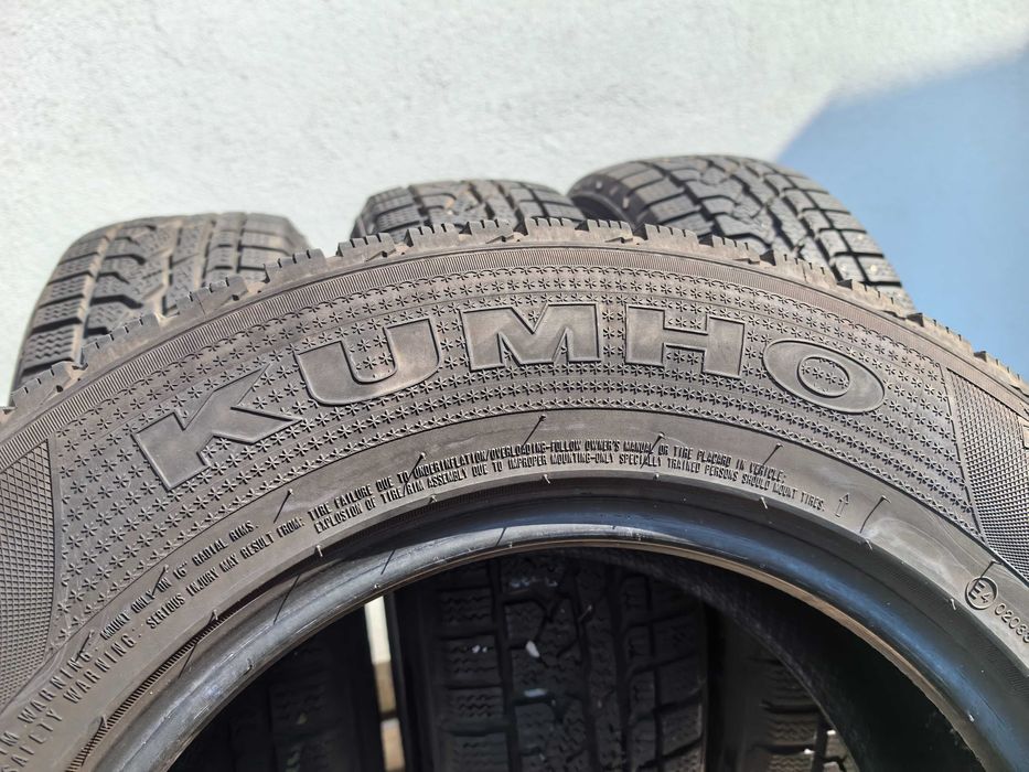 215/70/16 Кумхо ДОТ 2016 г