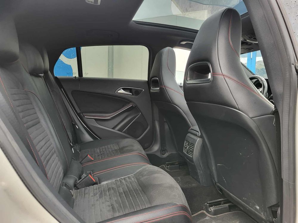 Mercedes Benz CLA Amg