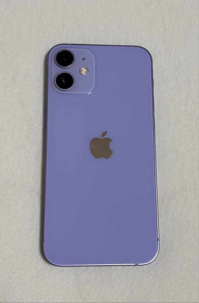 IPhone 12 mini, Purple, 64GB