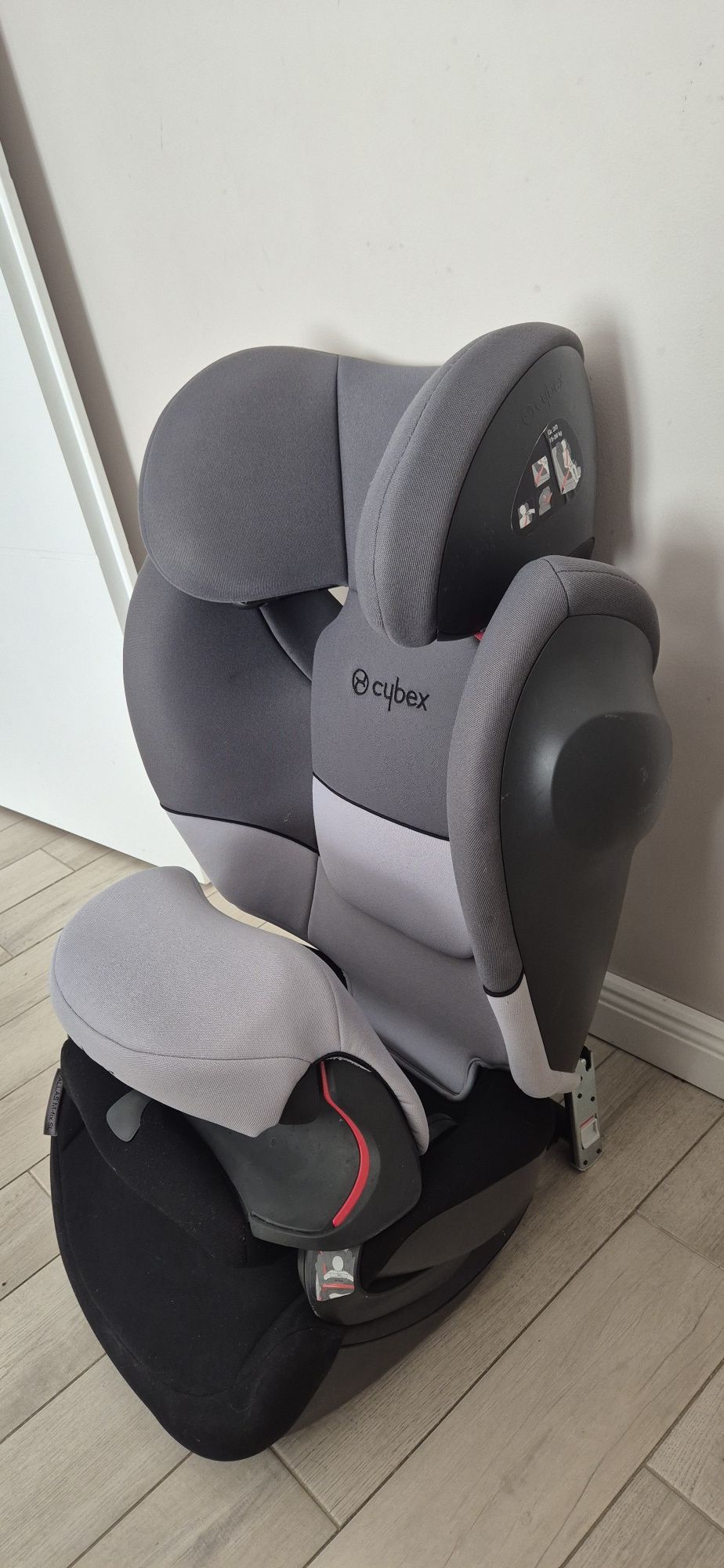 Vand scaun Cybex Pallas M FIX 9-36 kg