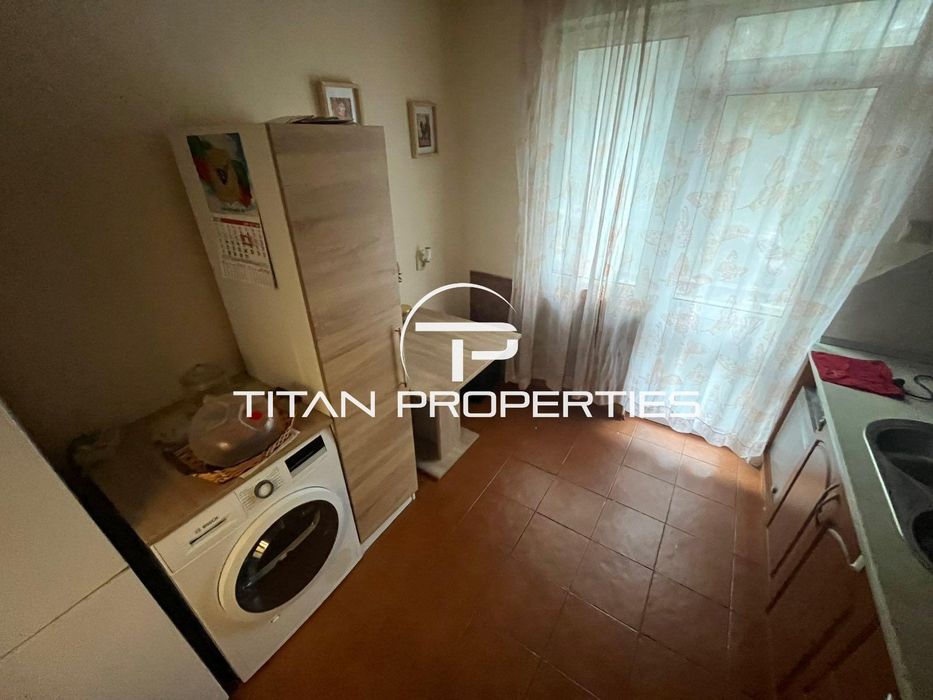 Ключ в офиса! Двустаен апартамент с АКТ 16 в ж.к Лазур