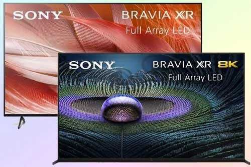 Телевизоры Sony 43/50/55/65/75 Smart TV, HDR, 4K, OLED, Mini LED/LCD