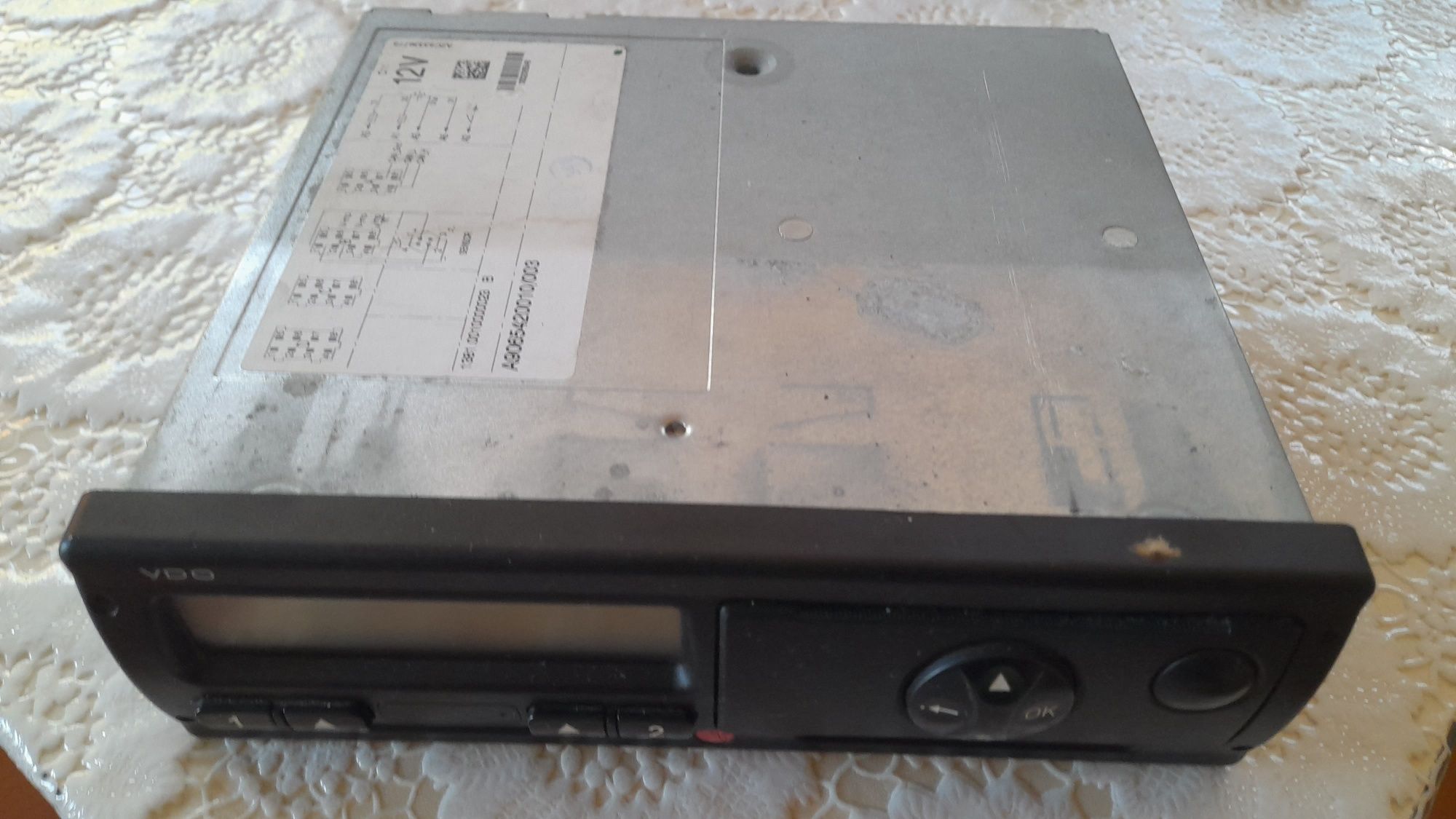 Тахограф VDO 12v