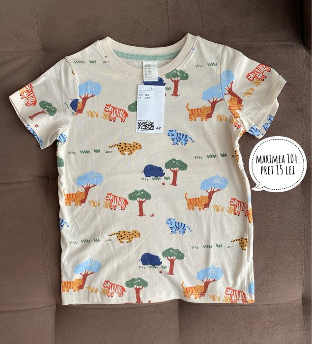 Lot haine baieti marimea 98 104 110