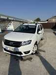 Inchiriez Logan MCV 1.2 GPL Uber/Bolt sau uz personal