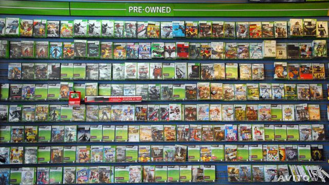 Игры Xbox360 PlayStation 1-2