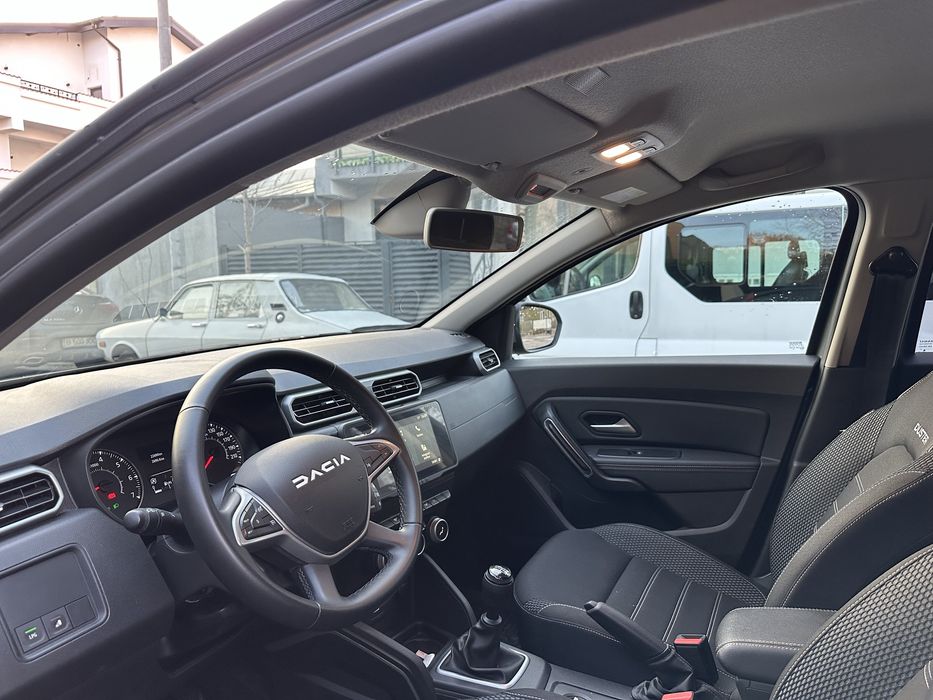Dacia Duster 2024 Facelift Jorney 1.0 benzina+GPL 100 CP 22.000 KM !