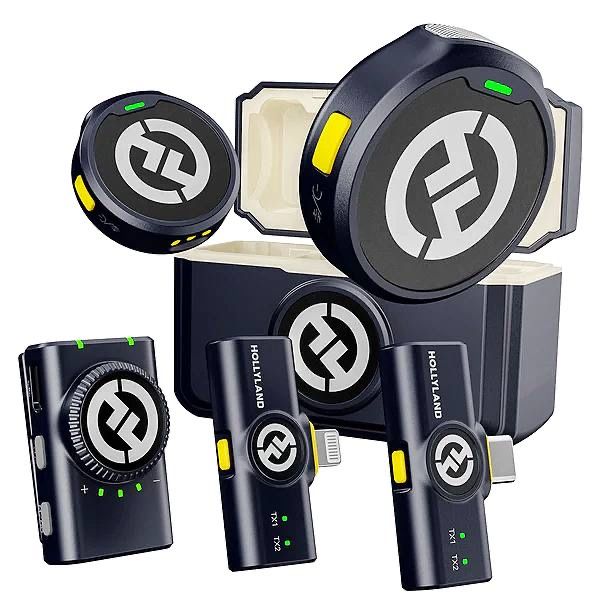 Lark m2 combo mikrafon