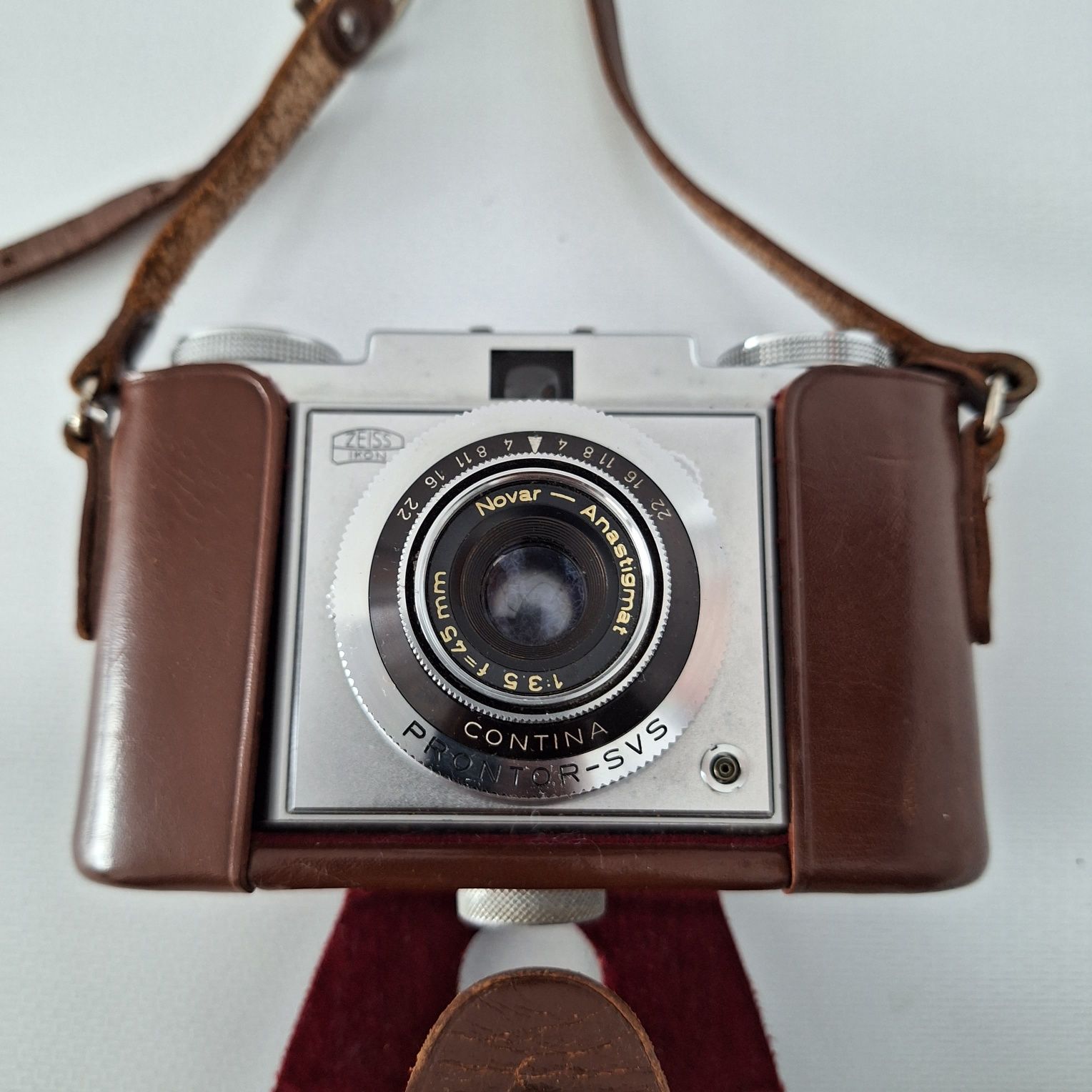 Aparat foto Zeiss Ikon Contina I