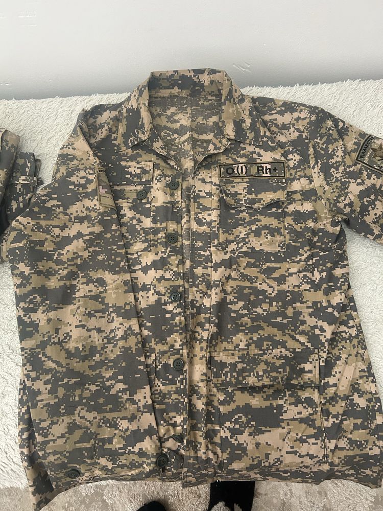 продам военную форму