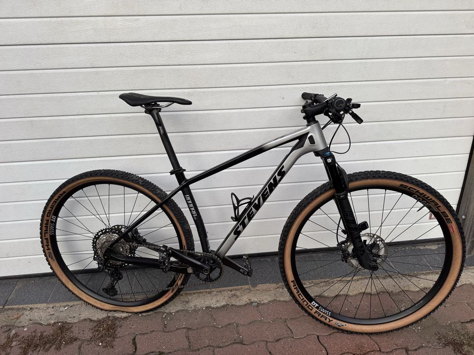 mountain bike Stevens Carbon