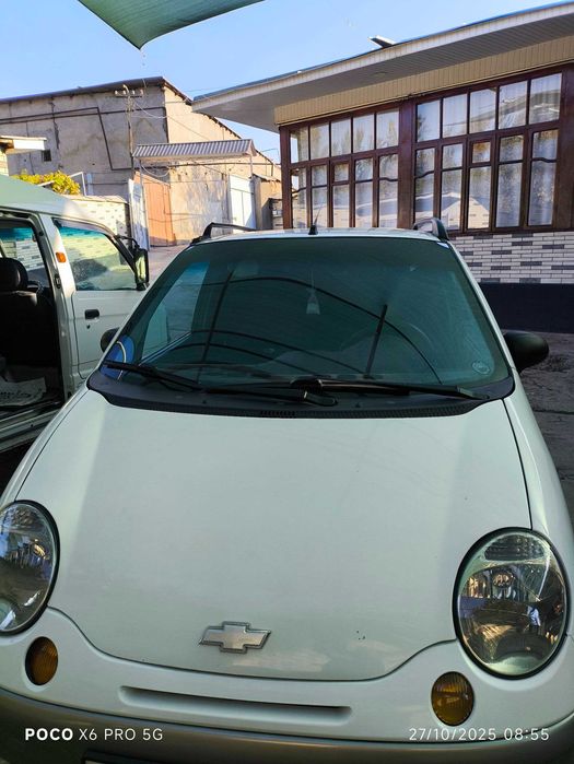 Chevrolet Matiz Best 2010