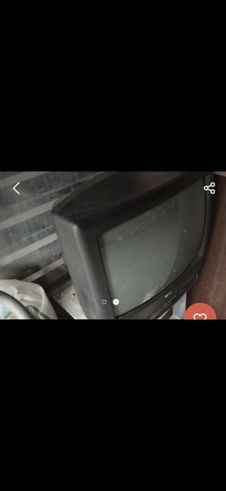 Телевизор LG (рабочий)