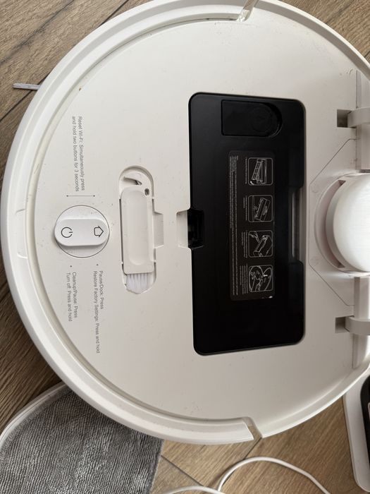 Xiaomi robot aspirator mop 2