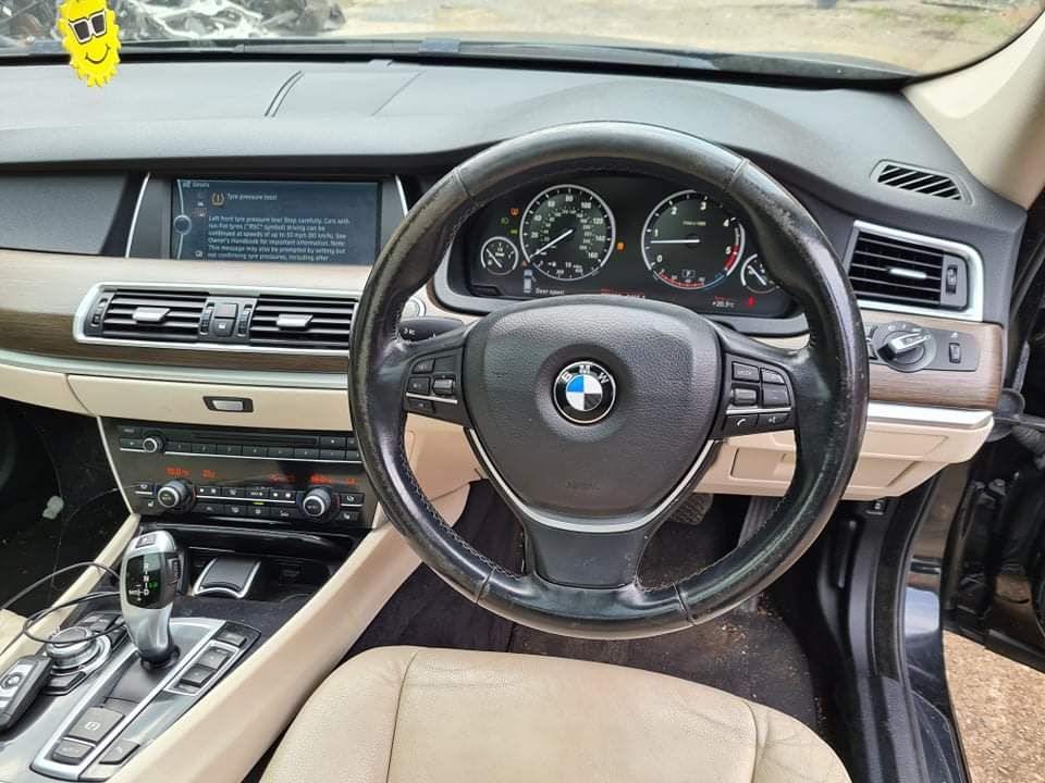 BMW F07 GT 530D 245кс N57 Harman Kardon панорама  автоматик НА ЧАСТИ!