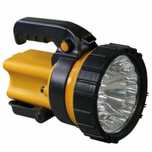 Ловен мощен акумулаторен LED прожектор фенер HG-328-T6