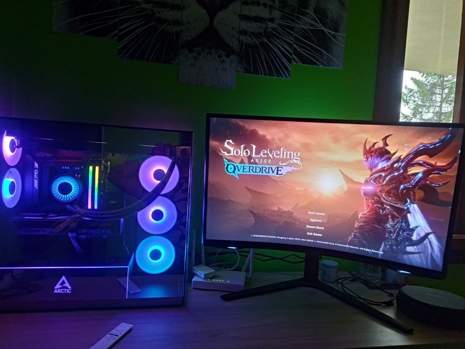 Геймърски Компютър