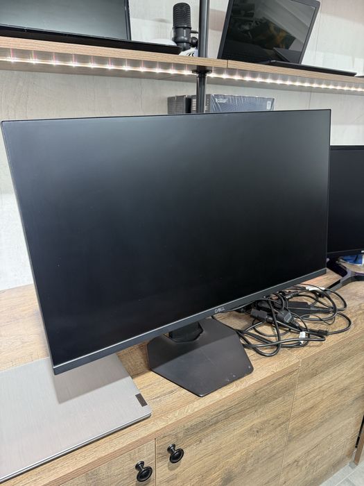 Большой Монитор 27" DELL G2722HS, черный, 165 гц