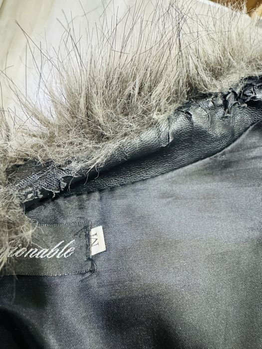 Женски Елек Пух М