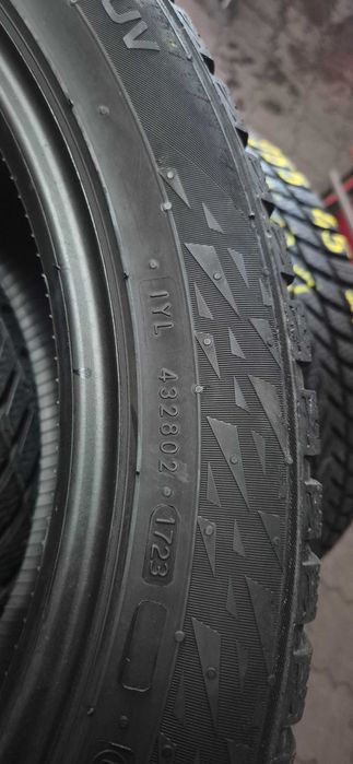 anvelope Nokian 255/45/20 m&s iarna