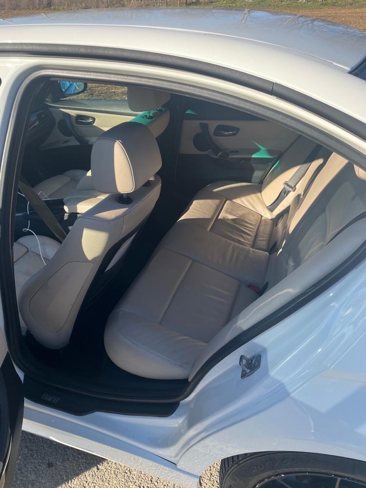 Bmw 320d xDrive automata euro 5