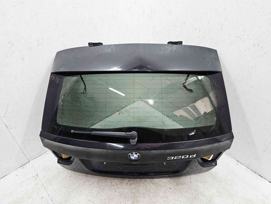Haion Bmw 3 Touring (E91) [Fabr 2005-2011] 475 BLACK SAPPHIRE