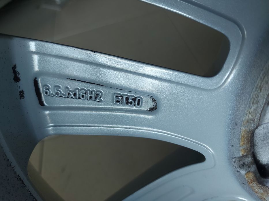 16 цола 5х112 Vw оригинални