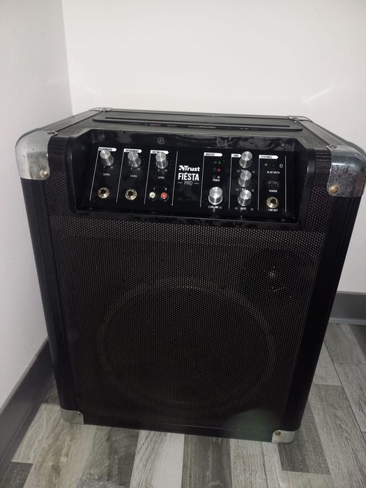 Vand Trust Fiesta Pro