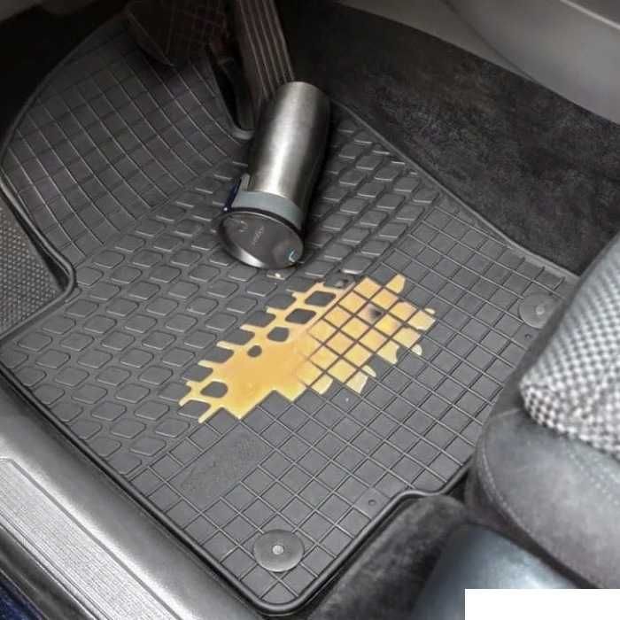 Гумени стелки Подходящи за BMW/БМВ E36/E39/Е46