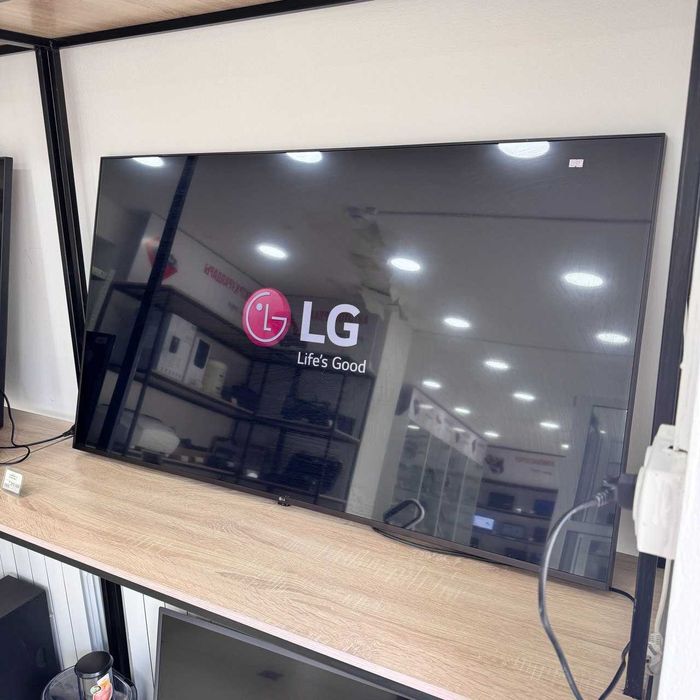 C32/Телевизор LG 55UQ80006LB/sk148958