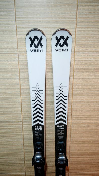 Schiuri volkl racetiger SC limited 168cm -clapari ski