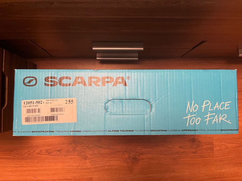 Scarpa Gea RS 25.5