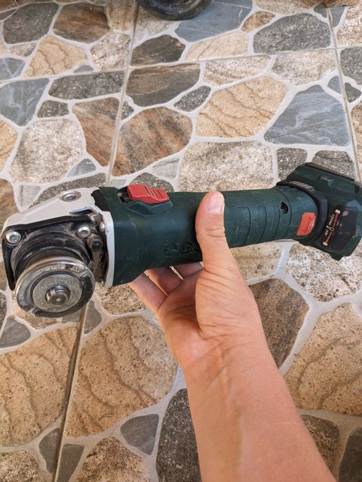Polizor unghiular Metabo CAS Brushless 2023