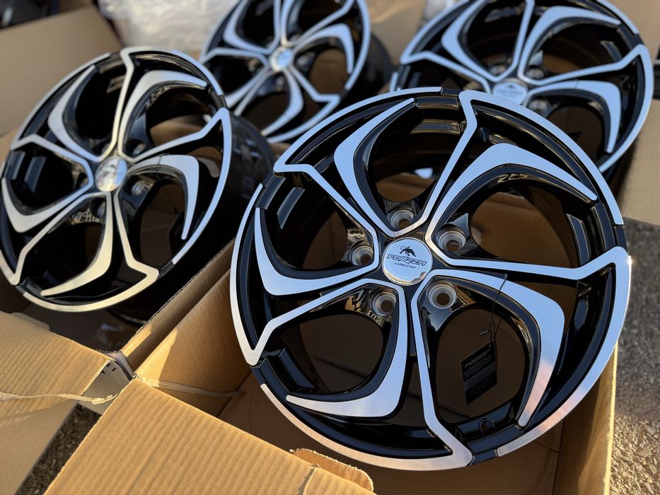 Jante aliaj noi VW GOLF Passat Tiguan Caddy Touran - 5x112 R16