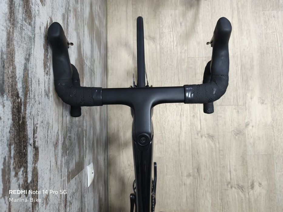 Карбонов шосеен велосипед Trek Emonda SL6 Pro Disc 105 Di2 Aeolus | 56