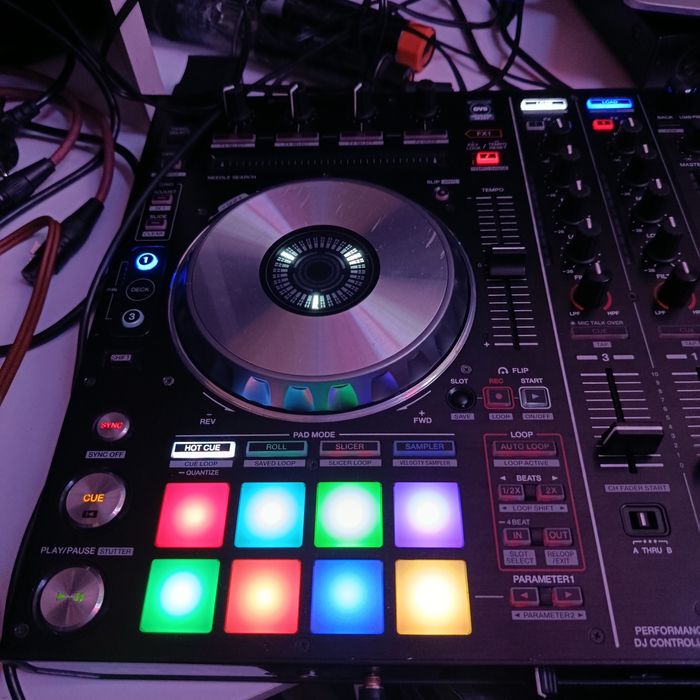Pioneer ddj sx2 Dj Aparat