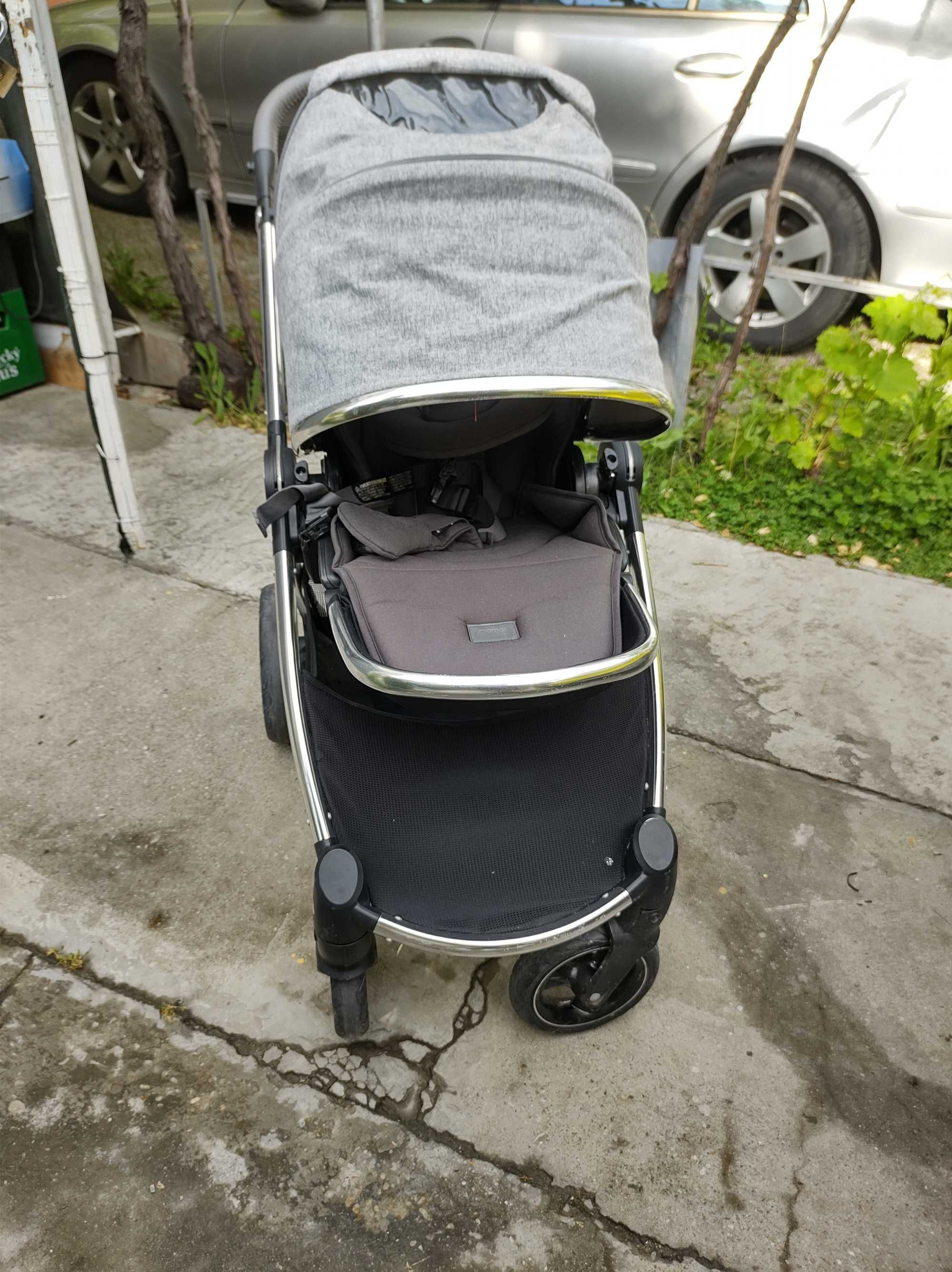 Детска количка Mamas and Papas
