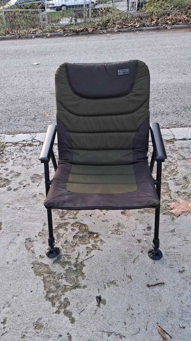 Шаранджийски сгъваем стол FOX EOS 1