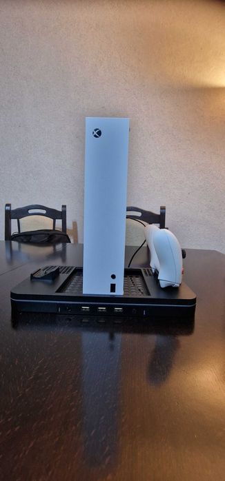 Xbox series s в гаранция