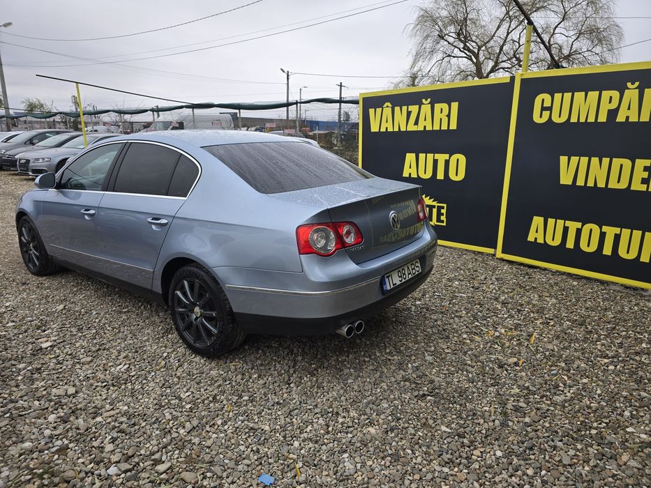 Vw Passat 2.0 diesel fab 2006 Posibilitate Finantare RATE