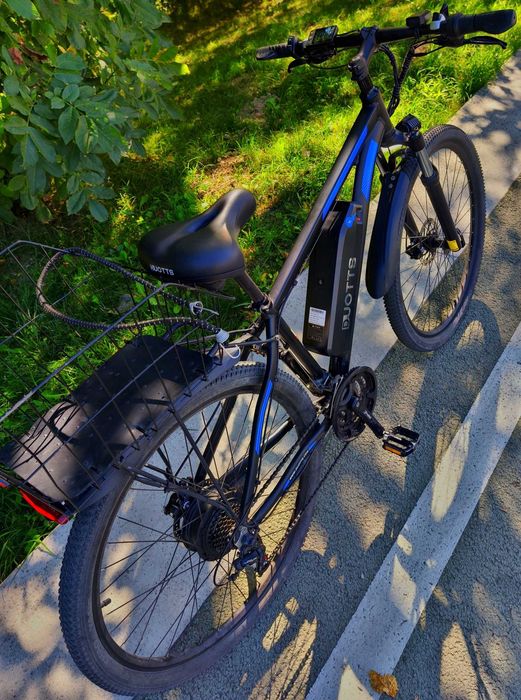 Vând Bicicleta electrica Duotts C29