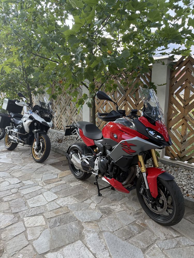 BMW F900 XR LED ABSpro DTC Dyn ESA Keyless