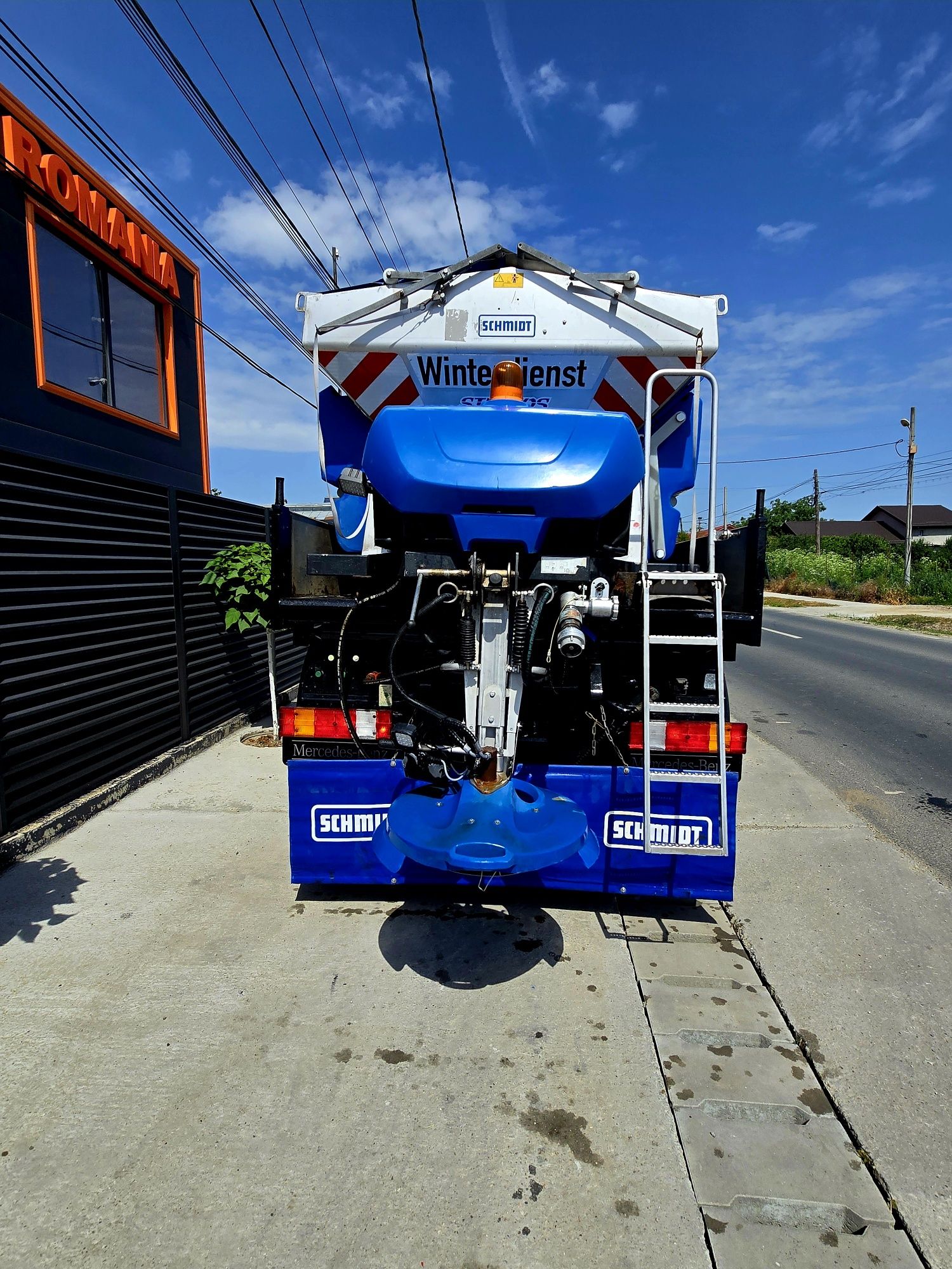 UNIMOG U400 #unimog