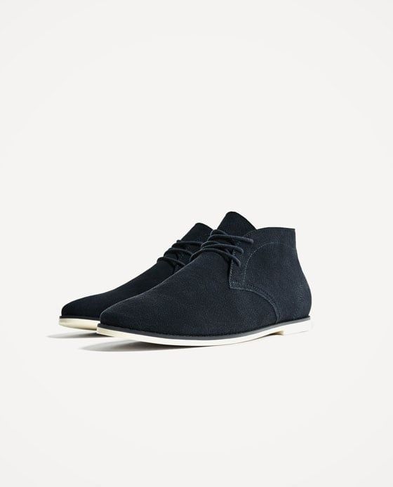 ghete barbatI 43 -44 ZARA