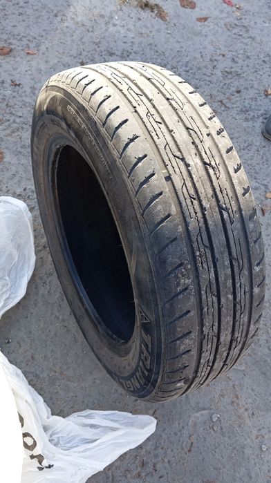 Резина Triangle летняя, размер 15