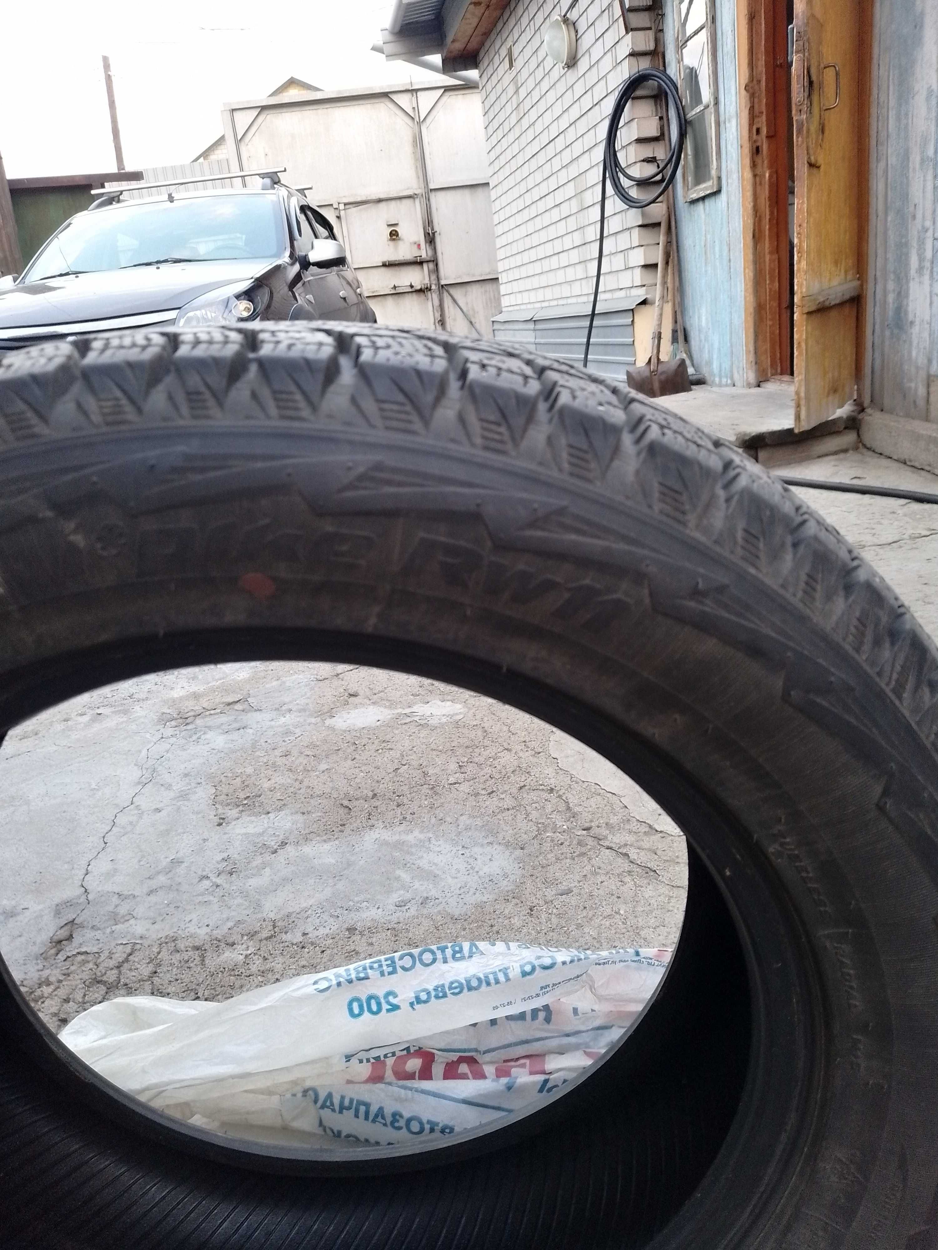 Шина зимняя hankook 225/60R17